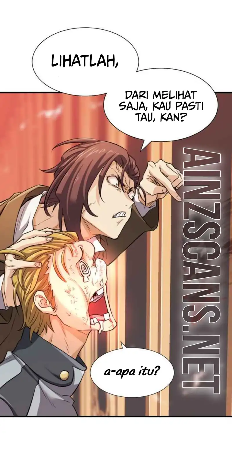 Saikyou no Level 0 -Kaiseki Sukiru de Kanzen Musou- chapter 22 halaman 15
