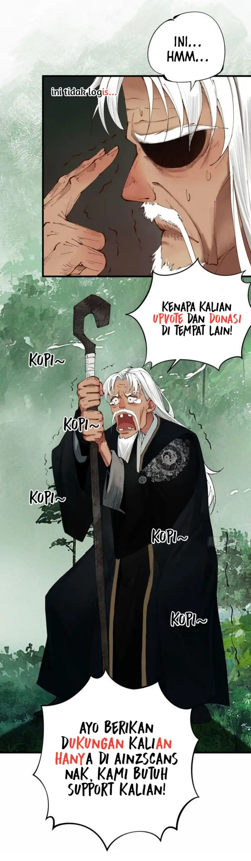 Devious Son Of Heaven chapter 165 halaman 11