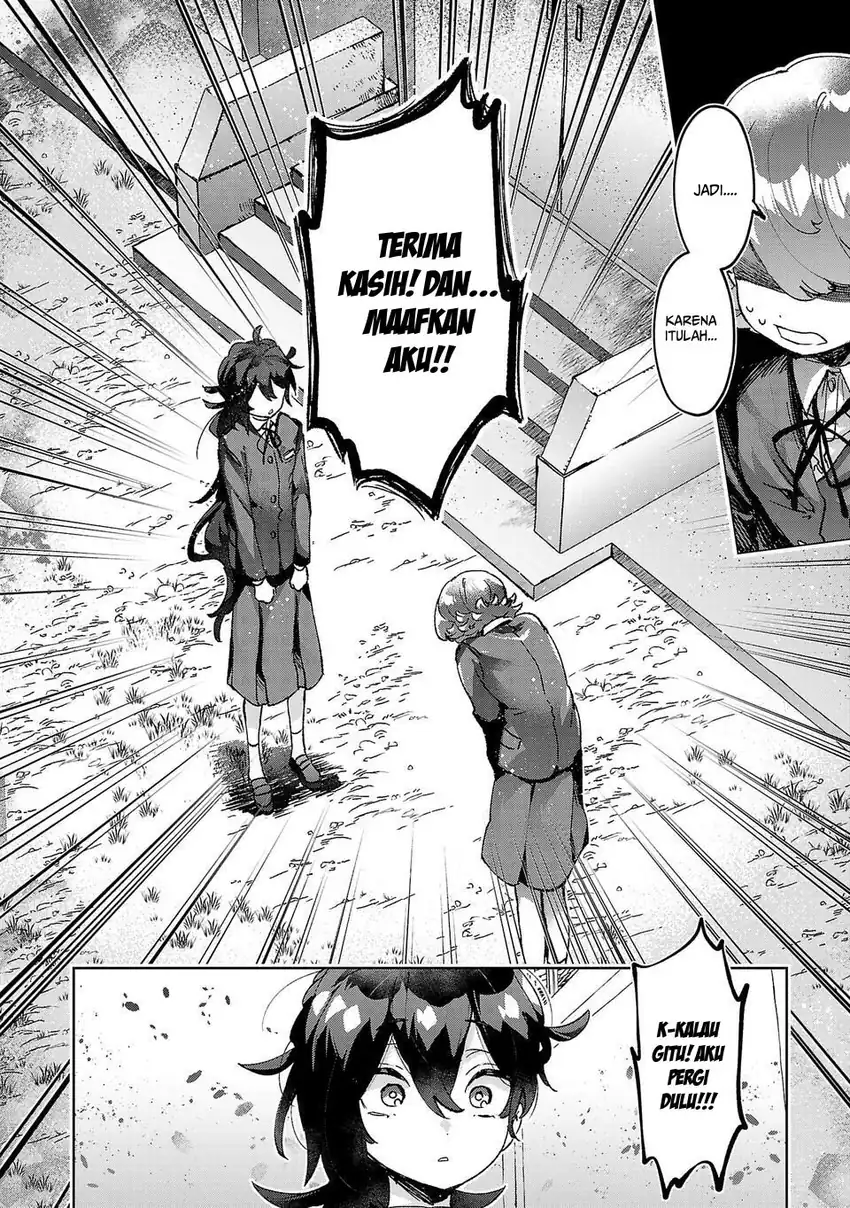 Hikagemono Demo Yarinaoshite Ii Desu ka? chapter 3 halaman 14