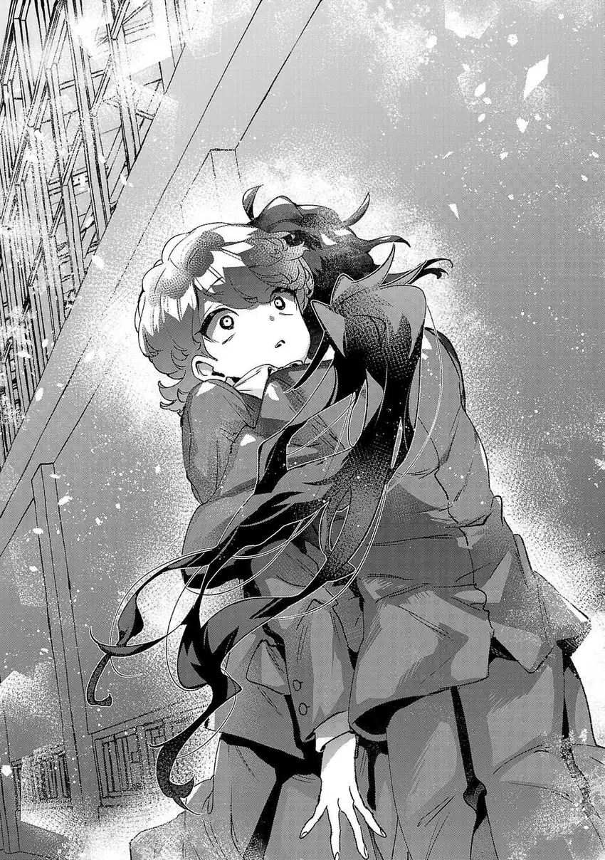 Hikagemono Demo Yarinaoshite Ii Desu ka? chapter 3 halaman 16