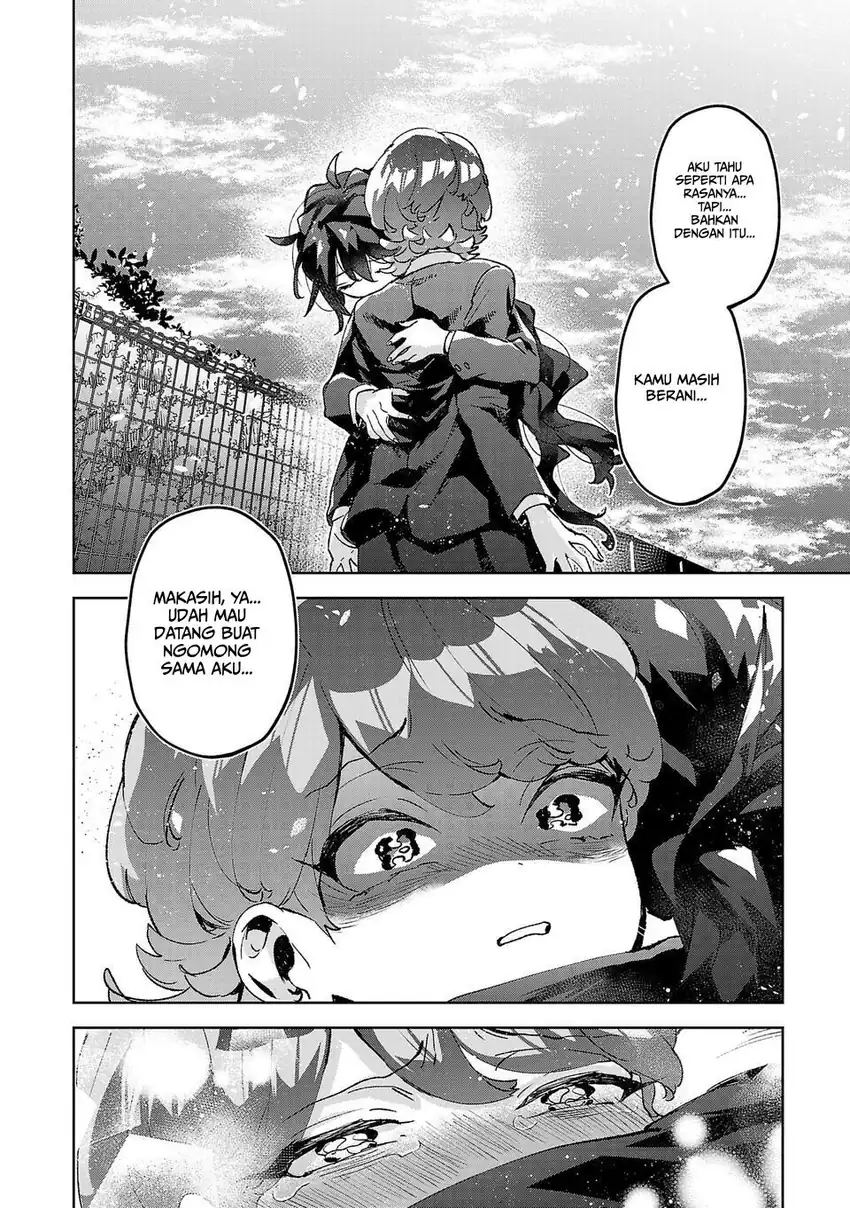 Hikagemono Demo Yarinaoshite Ii Desu ka? chapter 3 halaman 18