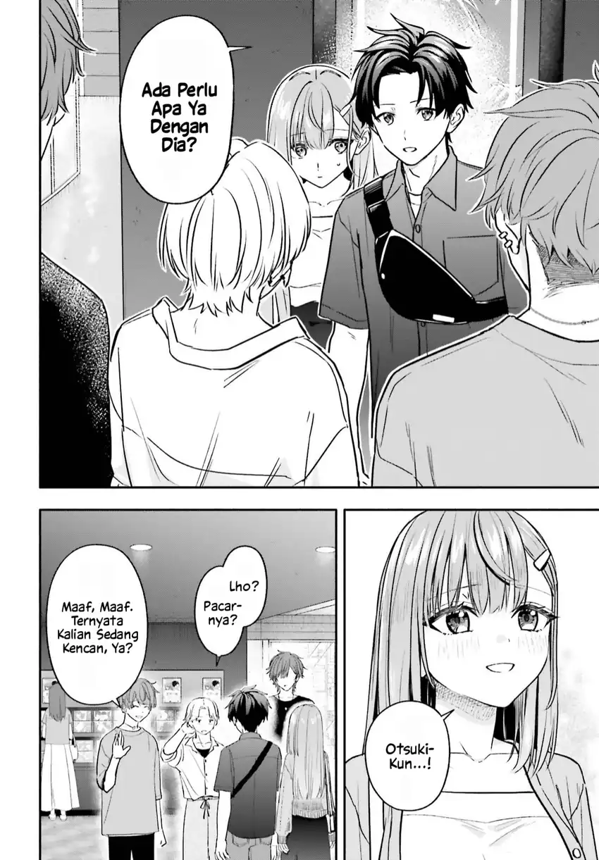 Kajidaikou no Arbeit wo Hajimetara Gakuen Ichi no Bishoujo no Kazoku ni Kiniirarechaimashita chapter 13.2 halaman 5