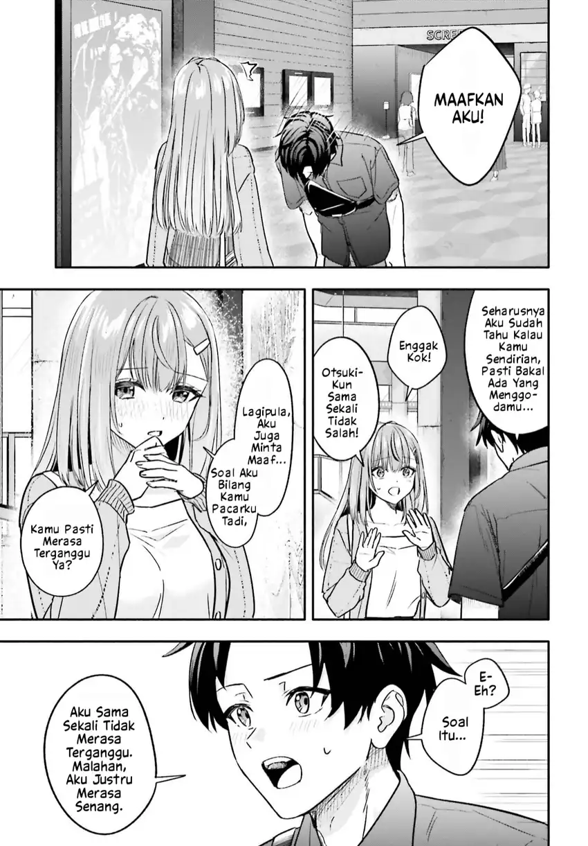 Kajidaikou no Arbeit wo Hajimetara Gakuen Ichi no Bishoujo no Kazoku ni Kiniirarechaimashita chapter 13.2 halaman 12