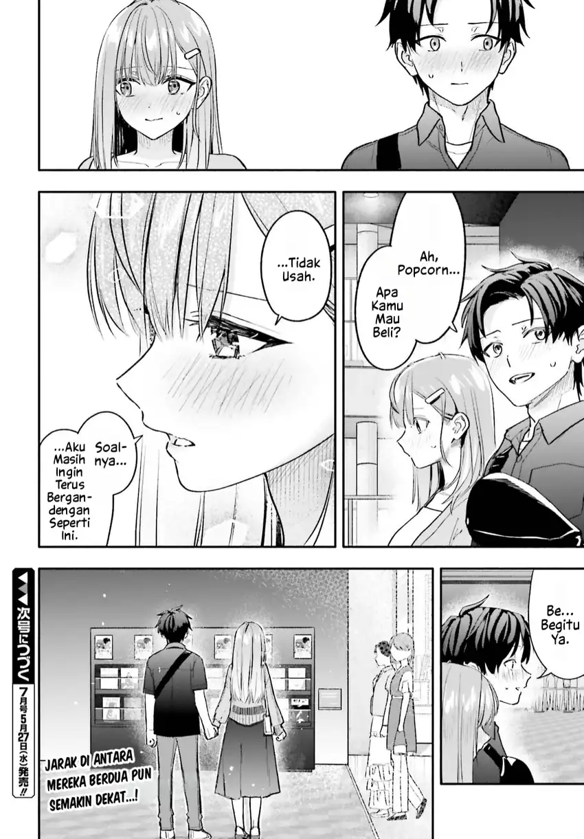 Kajidaikou no Arbeit wo Hajimetara Gakuen Ichi no Bishoujo no Kazoku ni Kiniirarechaimashita chapter 13.2 halaman 19