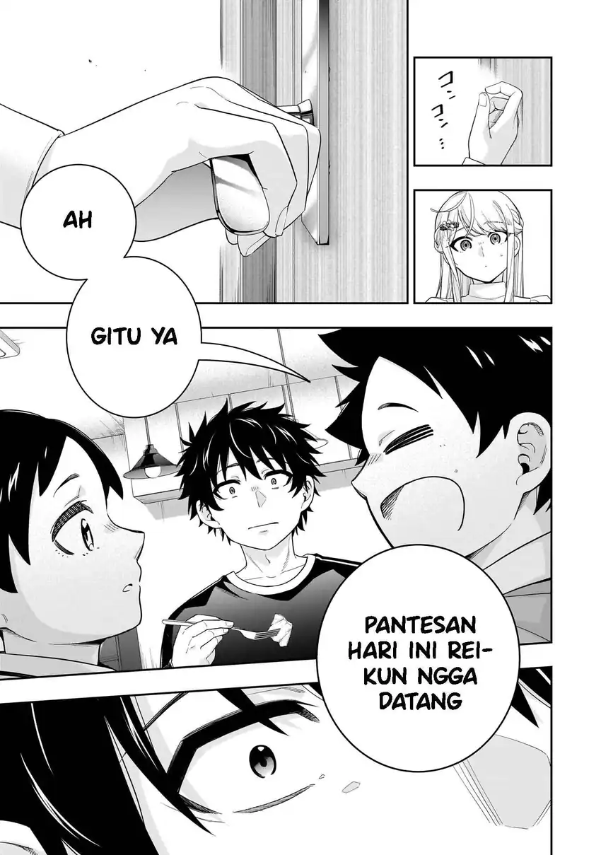 Koori no Hime wa Chiisana Hidamari de Tokasaretai chapter 33 halaman 12