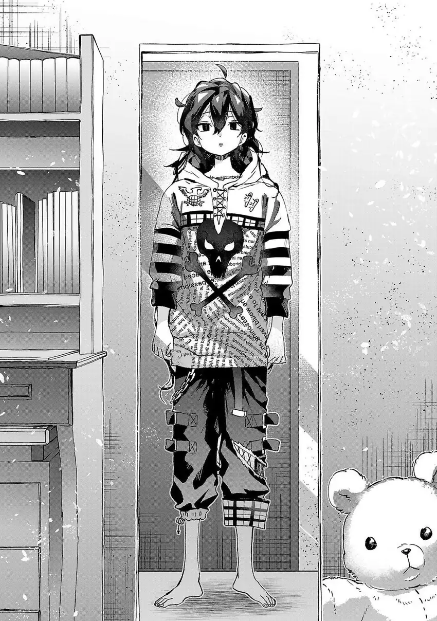 Hikagemono Demo Yarinaoshite Ii Desu ka? chapter 4 halaman 4