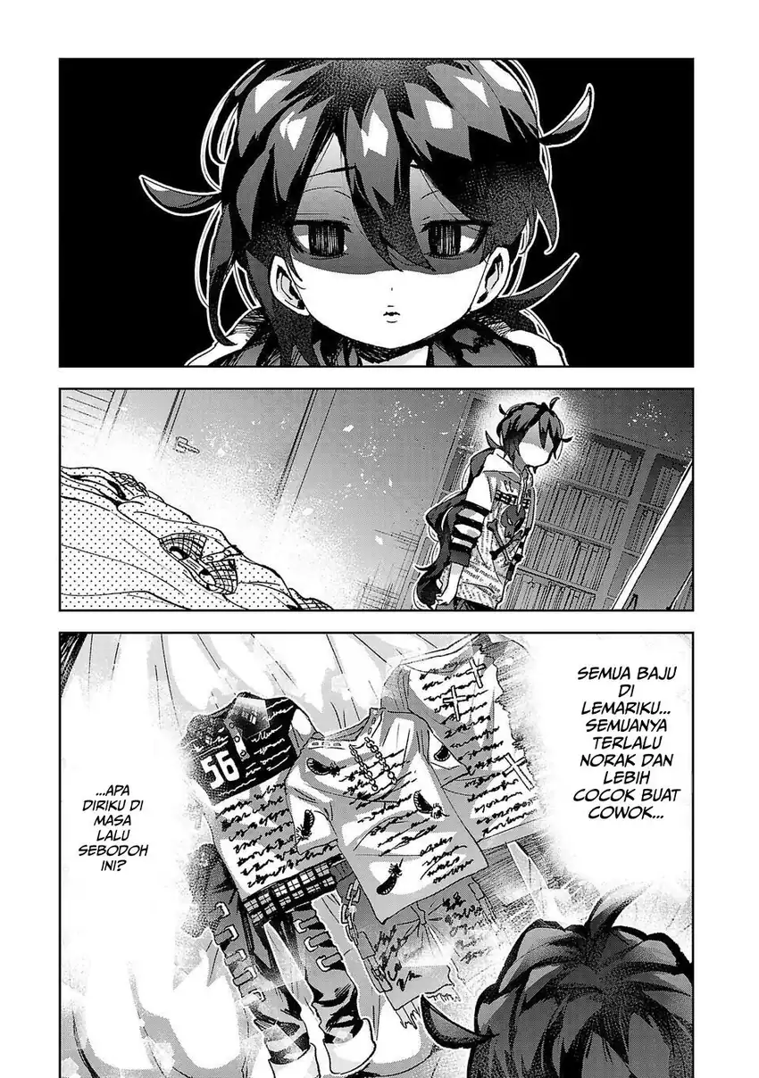 Hikagemono Demo Yarinaoshite Ii Desu ka? chapter 4 halaman 5