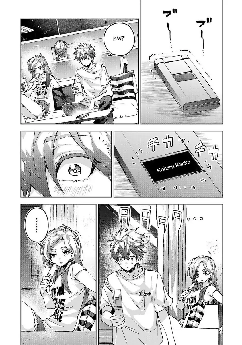 Hikagemono Demo Yarinaoshite Ii Desu ka? chapter 4 halaman 8