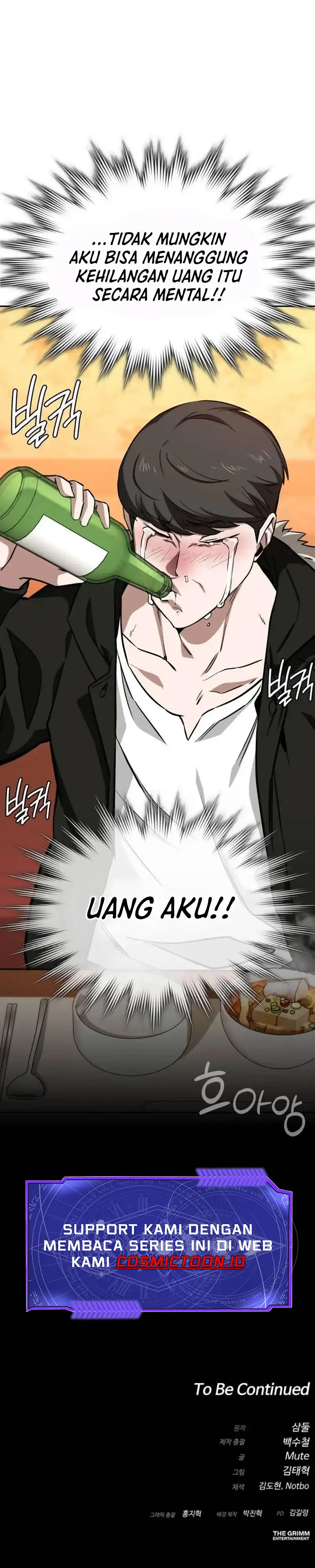 The NIS Rookie chapter 13 halaman 11