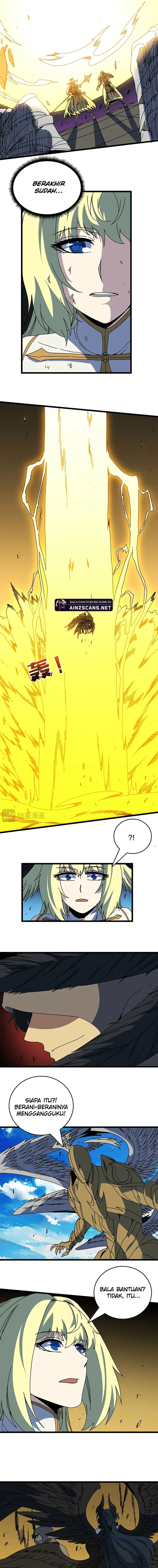 Starting as the Black Dragon Boss, I Am Invincible chapter 99 halaman 5