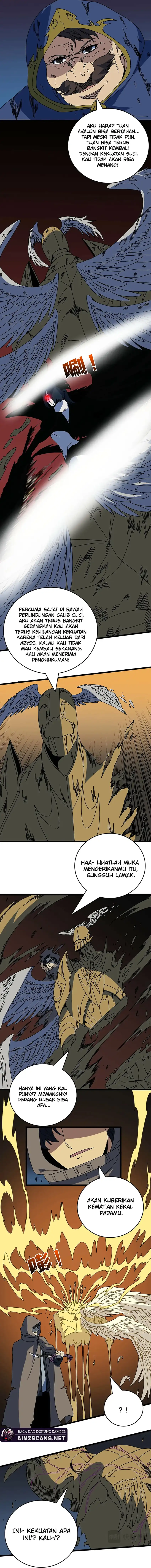Starting as the Black Dragon Boss, I Am Invincible chapter 99 halaman 10
