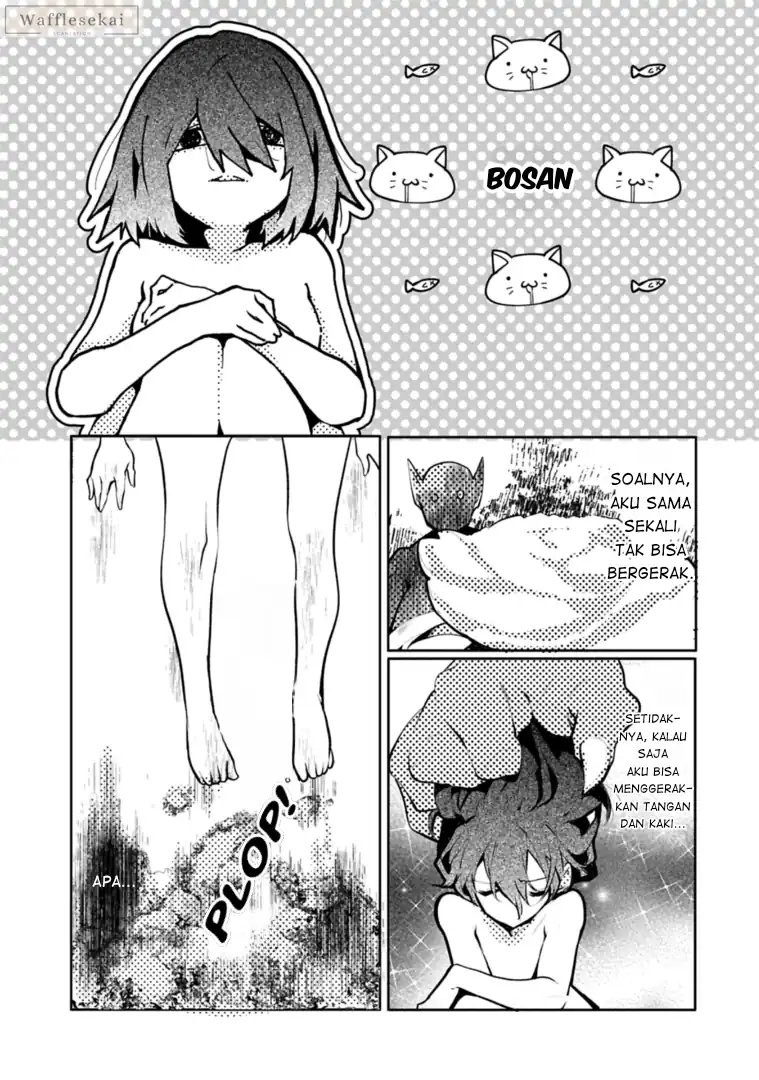 Mandragora tte Baretara Toubatsu desu ka?: Hana no Majo no Hohoemi wa Kanchigai no Tane o Maku chapter 1 halaman 4