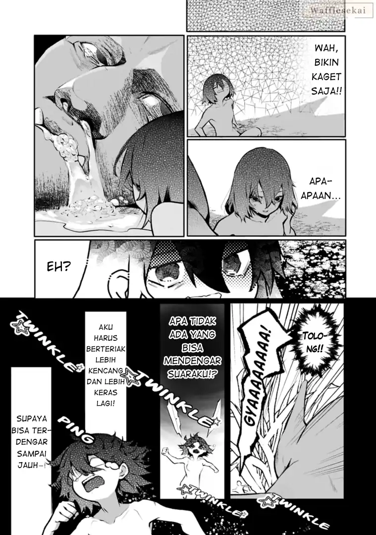Mandragora tte Baretara Toubatsu desu ka?: Hana no Majo no Hohoemi wa Kanchigai no Tane o Maku chapter 1 halaman 6