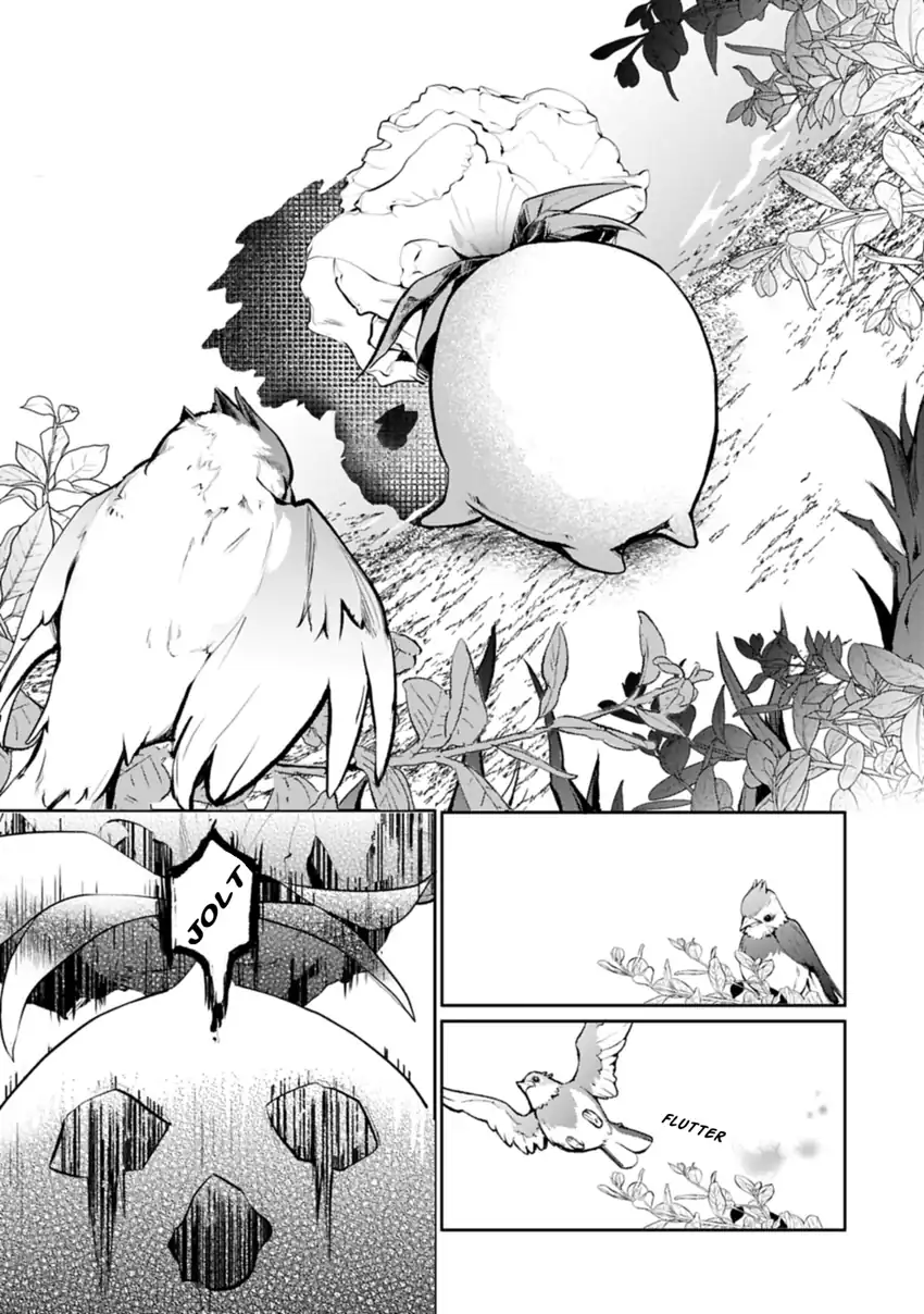 Mandragora tte Baretara Toubatsu desu ka?: Hana no Majo no Hohoemi wa Kanchigai no Tane o Maku chapter 1 halaman 10