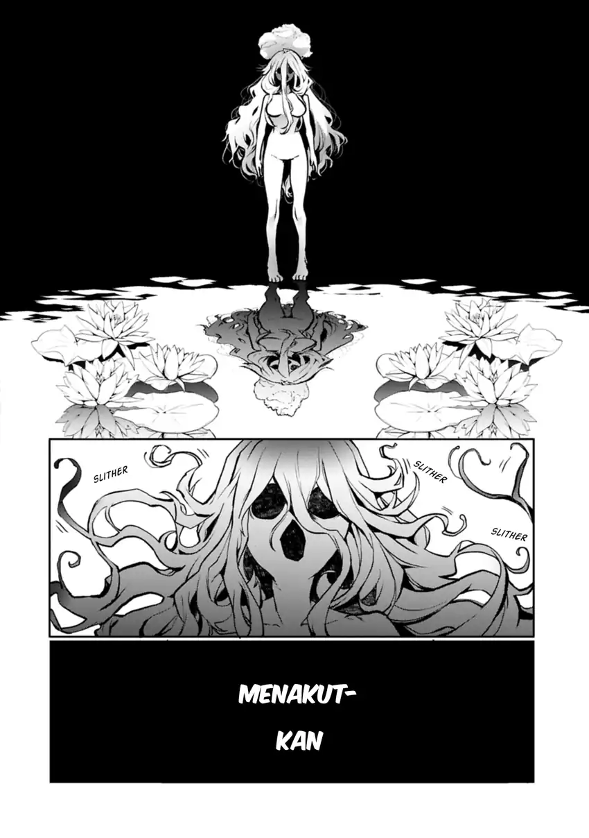 Mandragora tte Baretara Toubatsu desu ka?: Hana no Majo no Hohoemi wa Kanchigai no Tane o Maku chapter 1 halaman 35