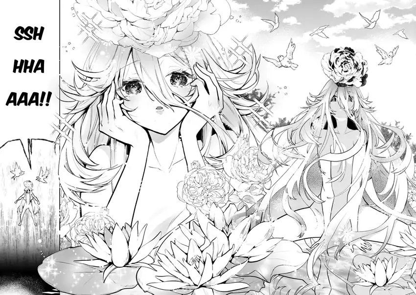 Mandragora tte Baretara Toubatsu desu ka?: Hana no Majo no Hohoemi wa Kanchigai no Tane o Maku chapter 1 halaman 41
