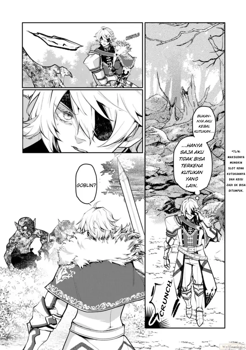 Mandragora tte Baretara Toubatsu desu ka?: Hana no Majo no Hohoemi wa Kanchigai no Tane o Maku chapter 2 halaman 8
