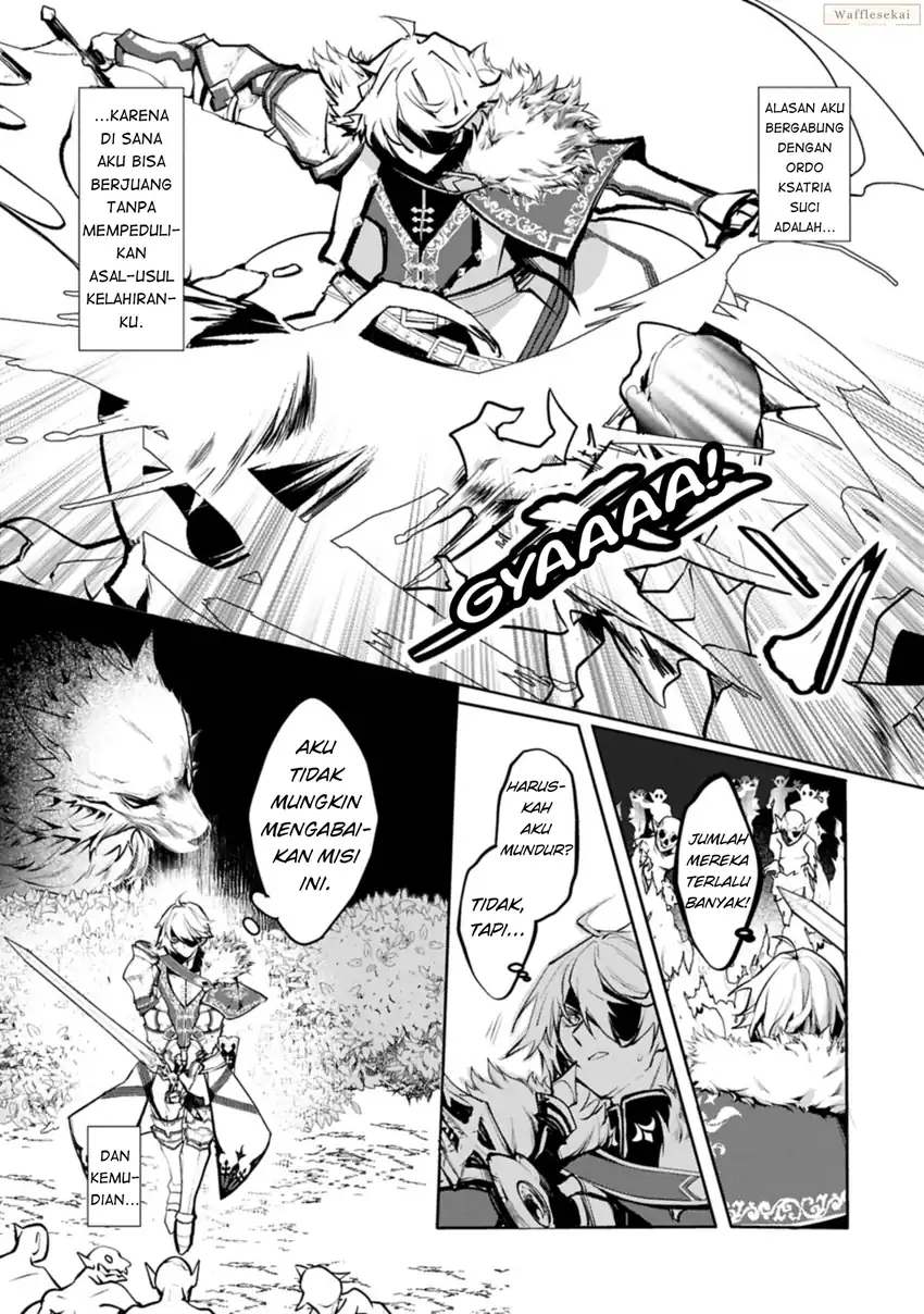 Mandragora tte Baretara Toubatsu desu ka?: Hana no Majo no Hohoemi wa Kanchigai no Tane o Maku chapter 2 halaman 10