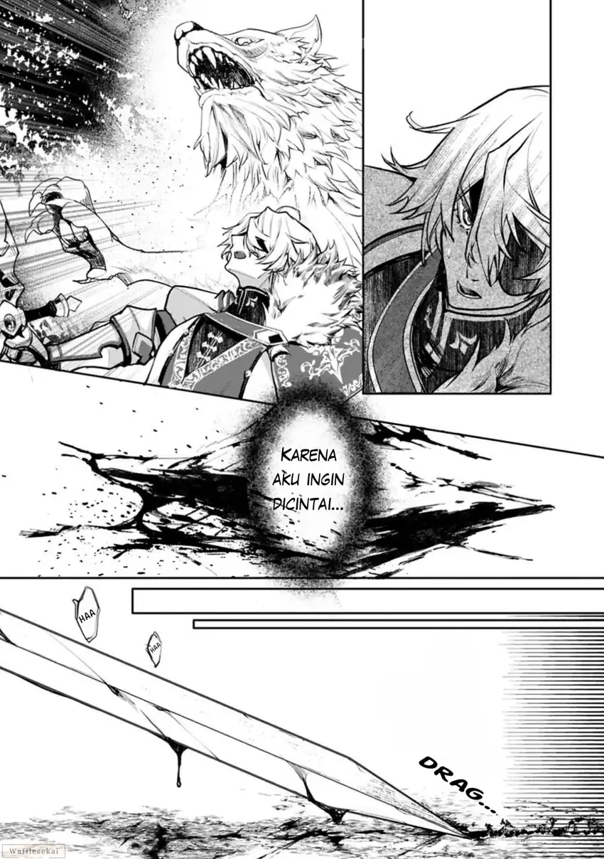 Mandragora tte Baretara Toubatsu desu ka?: Hana no Majo no Hohoemi wa Kanchigai no Tane o Maku chapter 2 halaman 11