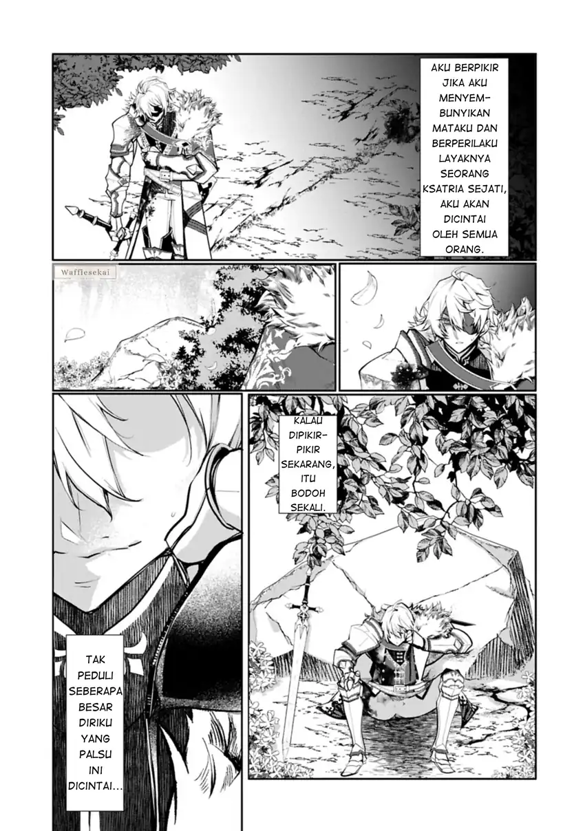 Mandragora tte Baretara Toubatsu desu ka?: Hana no Majo no Hohoemi wa Kanchigai no Tane o Maku chapter 2 halaman 12