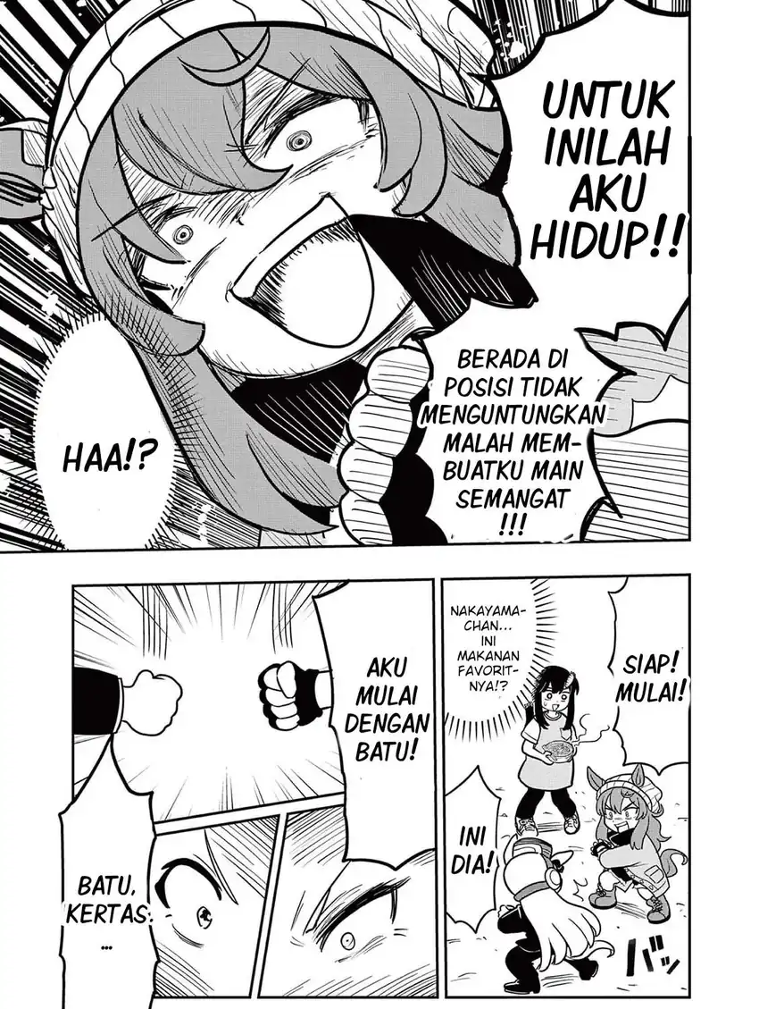 Umamusume - Pretty Derby PisuPisu☆SupiSupi - Golshi-chan chapter 11 halaman 7