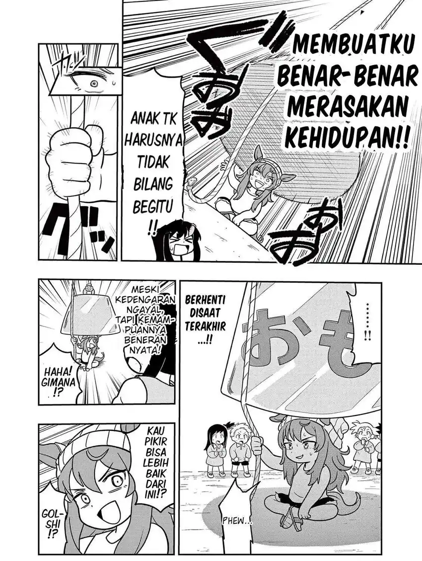 Umamusume - Pretty Derby PisuPisu☆SupiSupi - Golshi-chan chapter 11 halaman 12