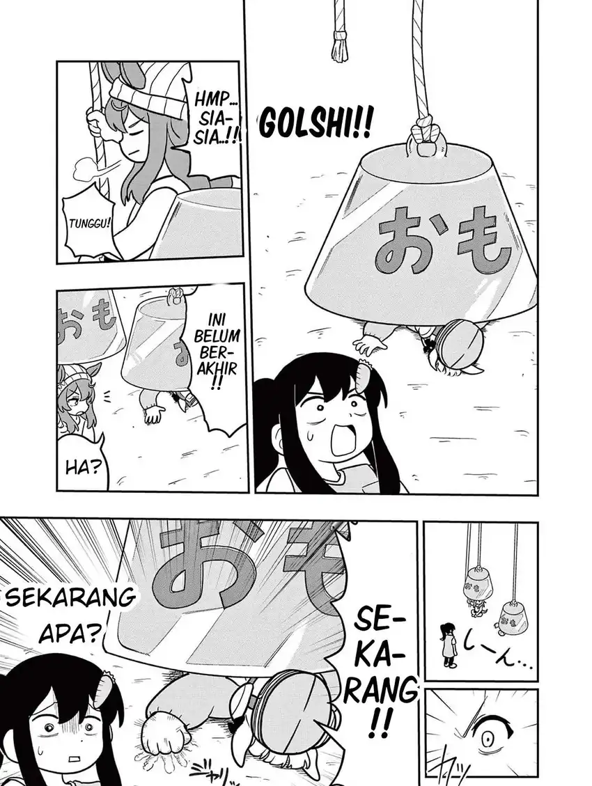 Umamusume - Pretty Derby PisuPisu☆SupiSupi - Golshi-chan chapter 11 halaman 13