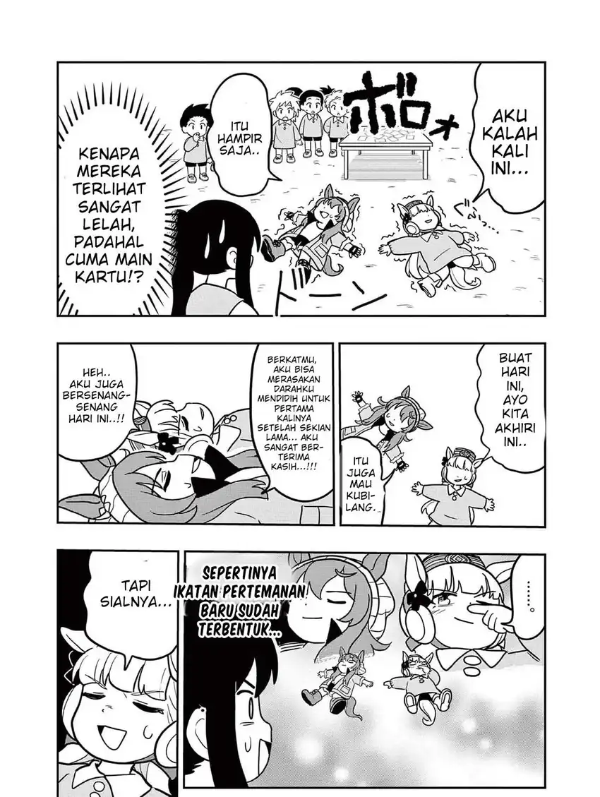 Umamusume - Pretty Derby PisuPisu☆SupiSupi - Golshi-chan chapter 11 halaman 17