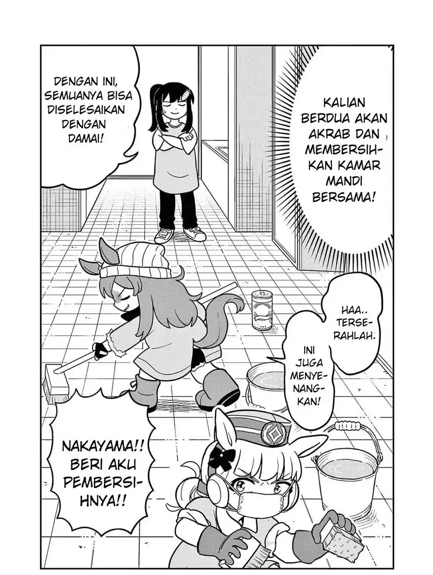 Umamusume - Pretty Derby PisuPisu☆SupiSupi - Golshi-chan chapter 11 halaman 21