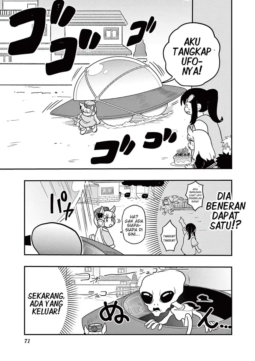 Umamusume - Pretty Derby PisuPisu☆SupiSupi - Golshi-chan chapter 12 halaman 5