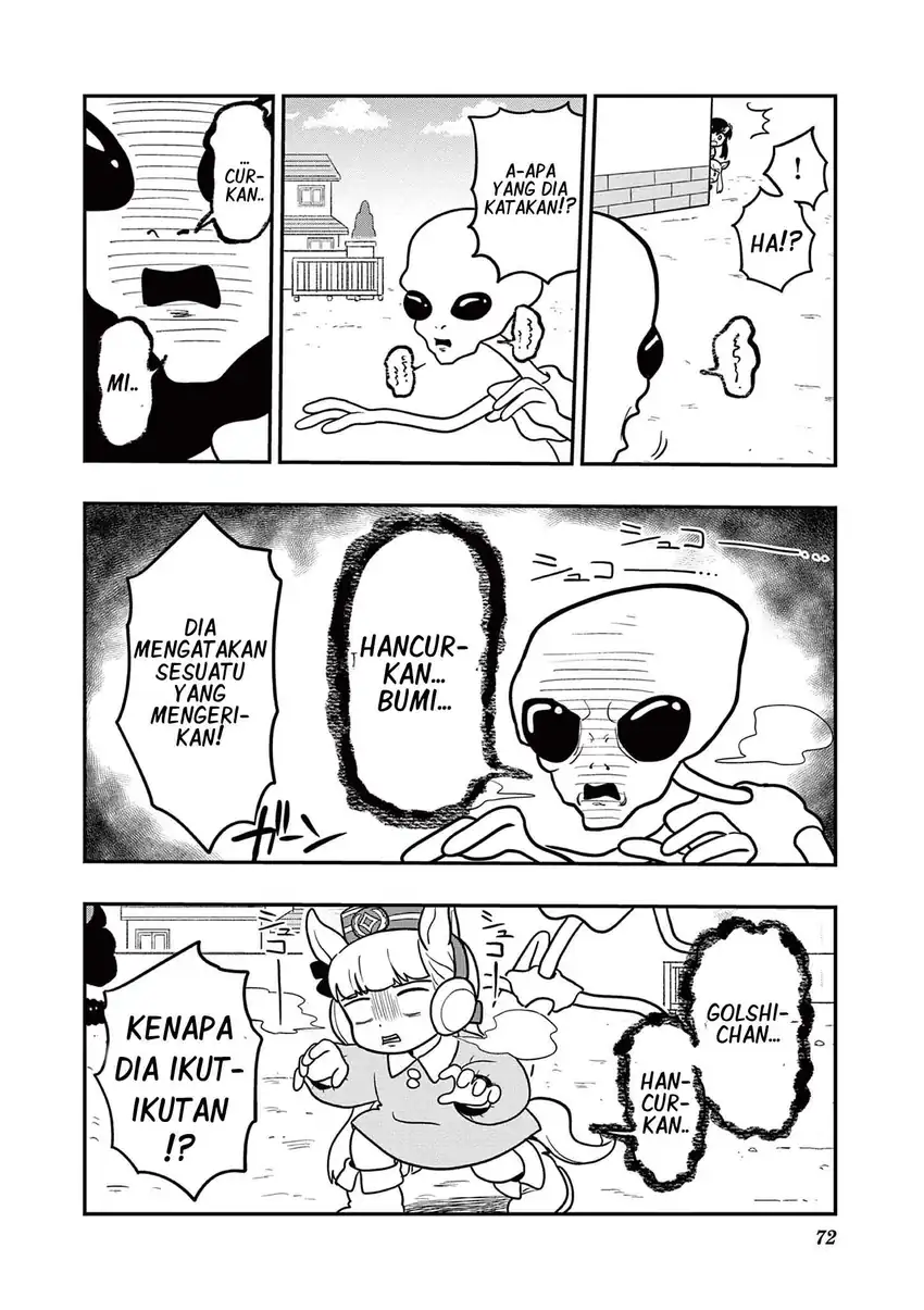 Umamusume - Pretty Derby PisuPisu☆SupiSupi - Golshi-chan chapter 12 halaman 6