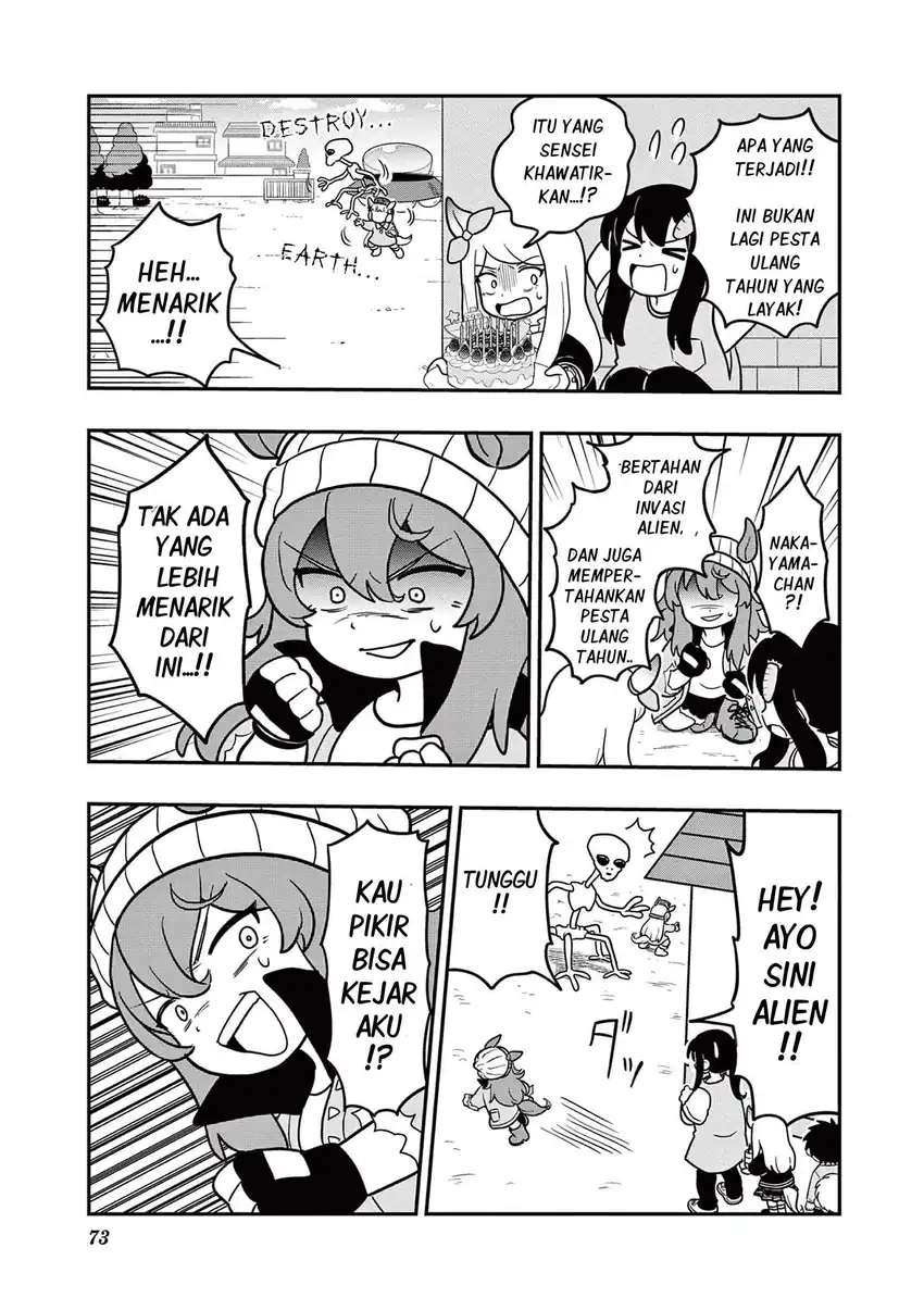 Umamusume - Pretty Derby PisuPisu☆SupiSupi - Golshi-chan chapter 12 halaman 7