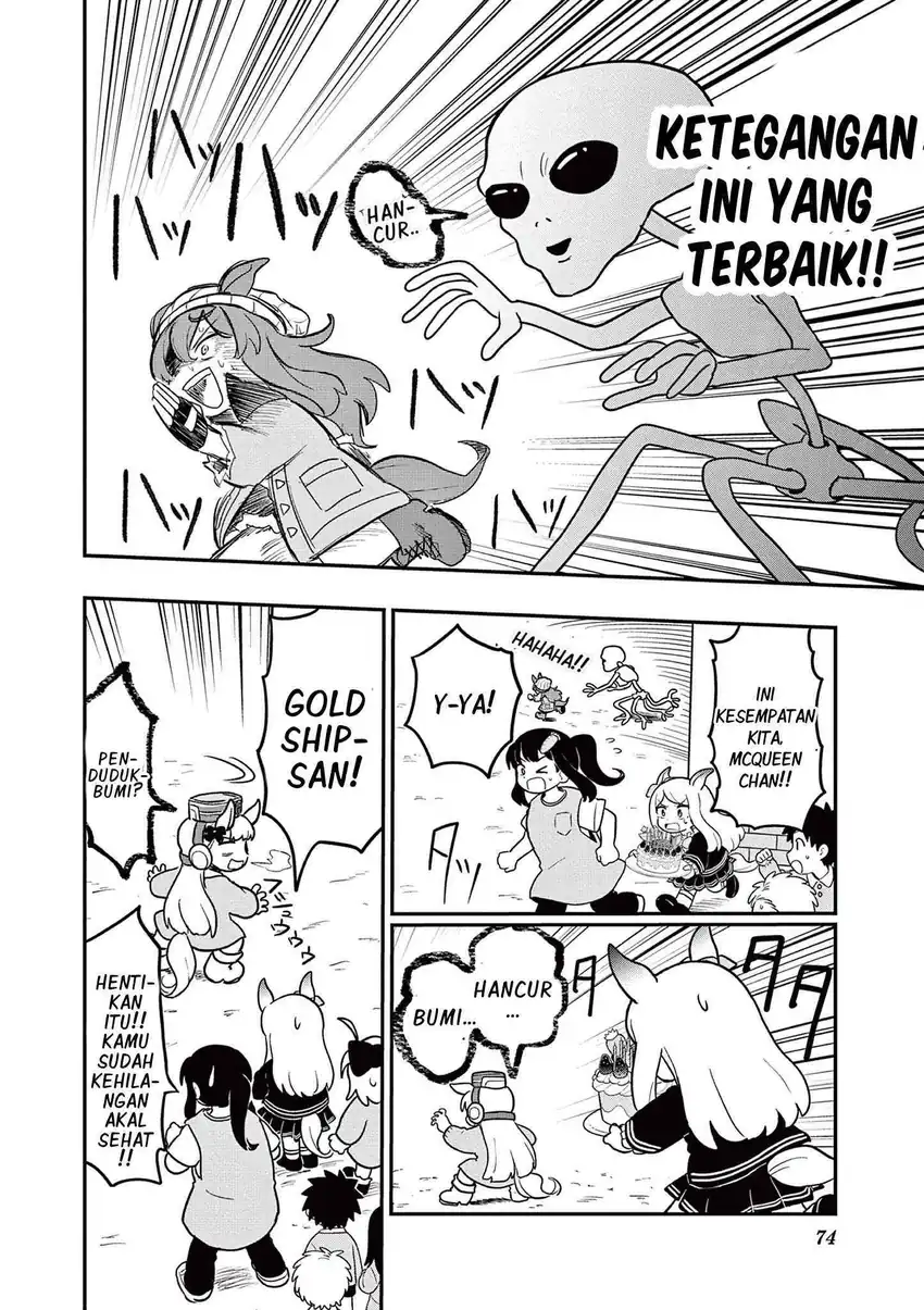 Umamusume - Pretty Derby PisuPisu☆SupiSupi - Golshi-chan chapter 12 halaman 8