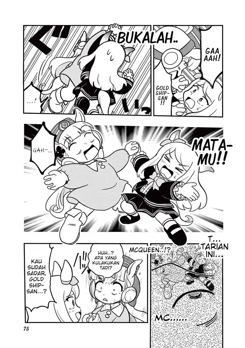 Umamusume - Pretty Derby PisuPisu☆SupiSupi - Golshi-chan chapter 12 halaman 9