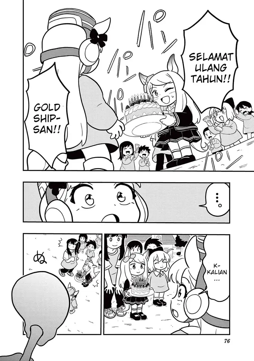 Umamusume - Pretty Derby PisuPisu☆SupiSupi - Golshi-chan chapter 12 halaman 10