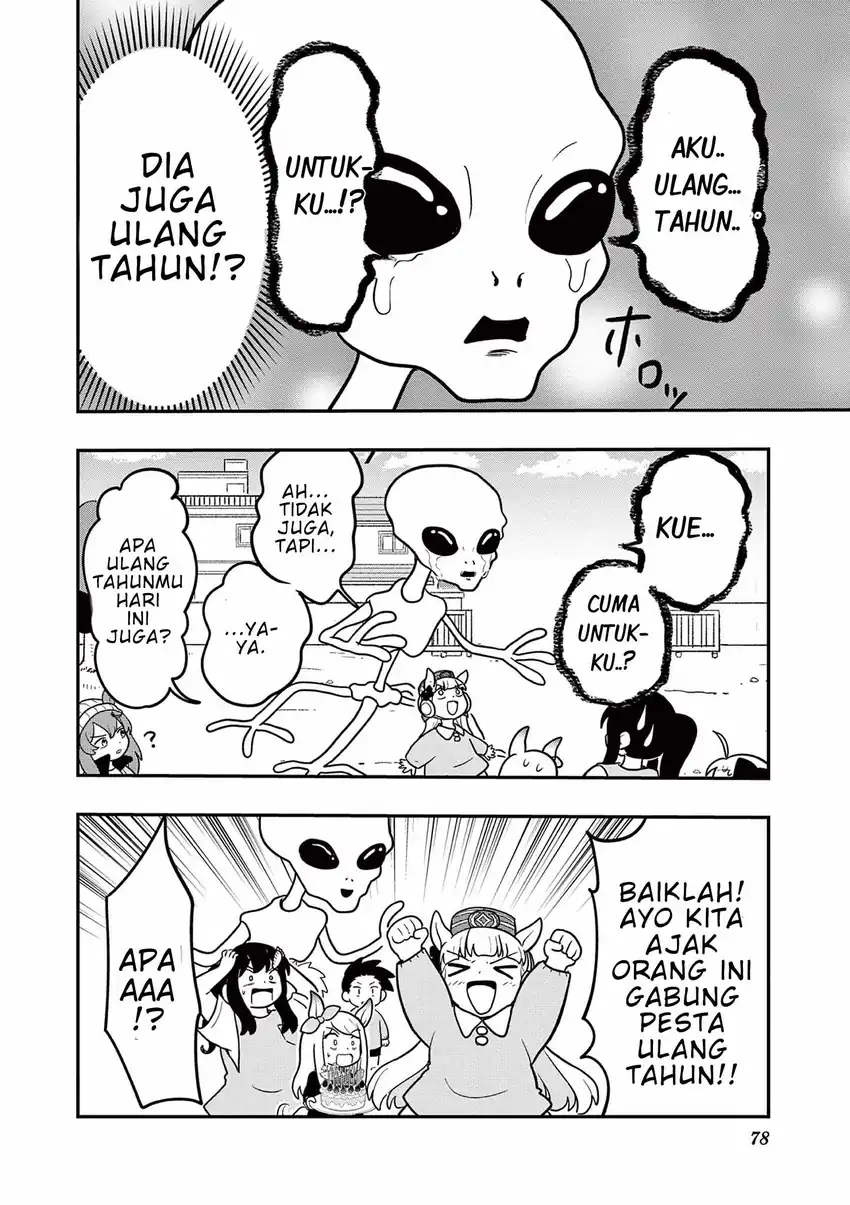 Umamusume - Pretty Derby PisuPisu☆SupiSupi - Golshi-chan chapter 12 halaman 12