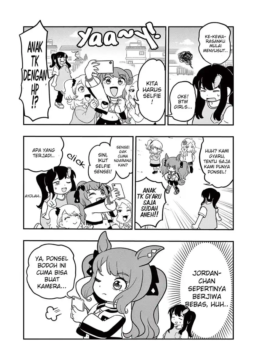 Umamusume - Pretty Derby PisuPisu☆SupiSupi - Golshi-chan chapter 13 halaman 4