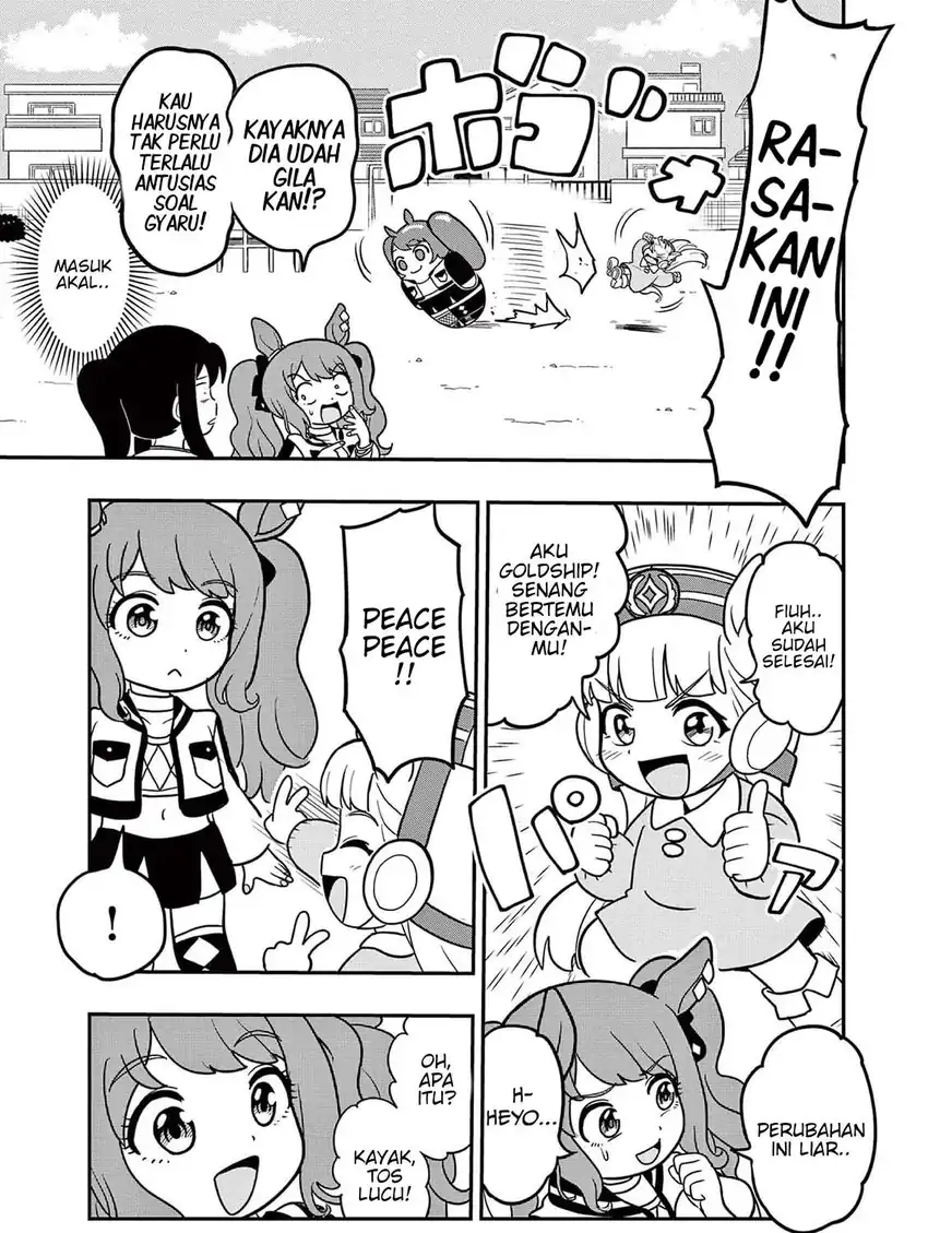 Umamusume - Pretty Derby PisuPisu☆SupiSupi - Golshi-chan chapter 13 halaman 7