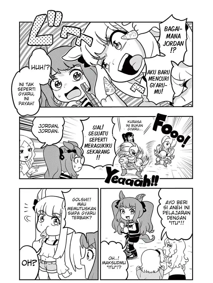 Umamusume - Pretty Derby PisuPisu☆SupiSupi - Golshi-chan chapter 13 halaman 12