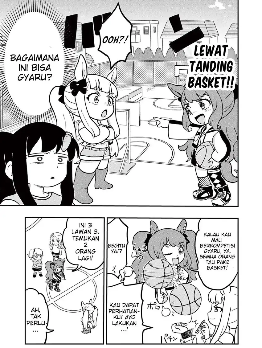 Umamusume - Pretty Derby PisuPisu☆SupiSupi - Golshi-chan chapter 13 halaman 13