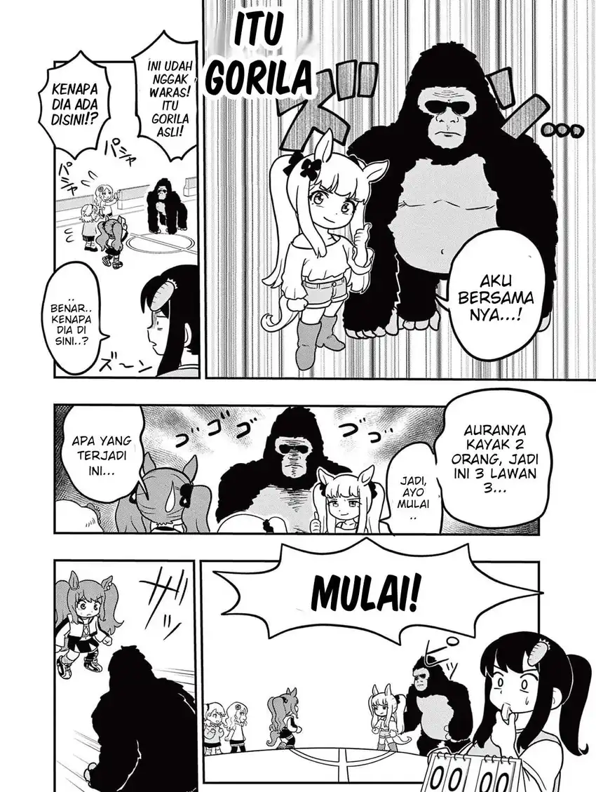 Umamusume - Pretty Derby PisuPisu☆SupiSupi - Golshi-chan chapter 13 halaman 14
