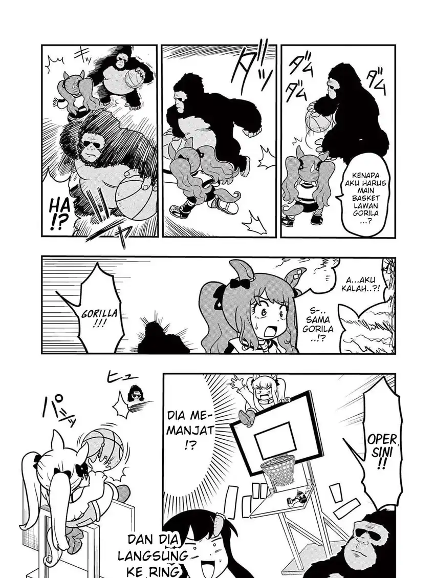 Umamusume - Pretty Derby PisuPisu☆SupiSupi - Golshi-chan chapter 13 halaman 15