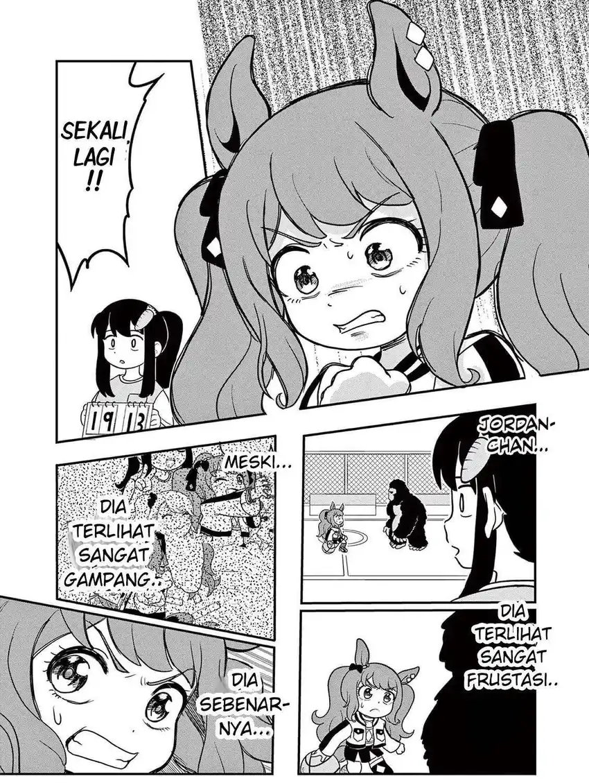Umamusume - Pretty Derby PisuPisu☆SupiSupi - Golshi-chan chapter 13 halaman 17
