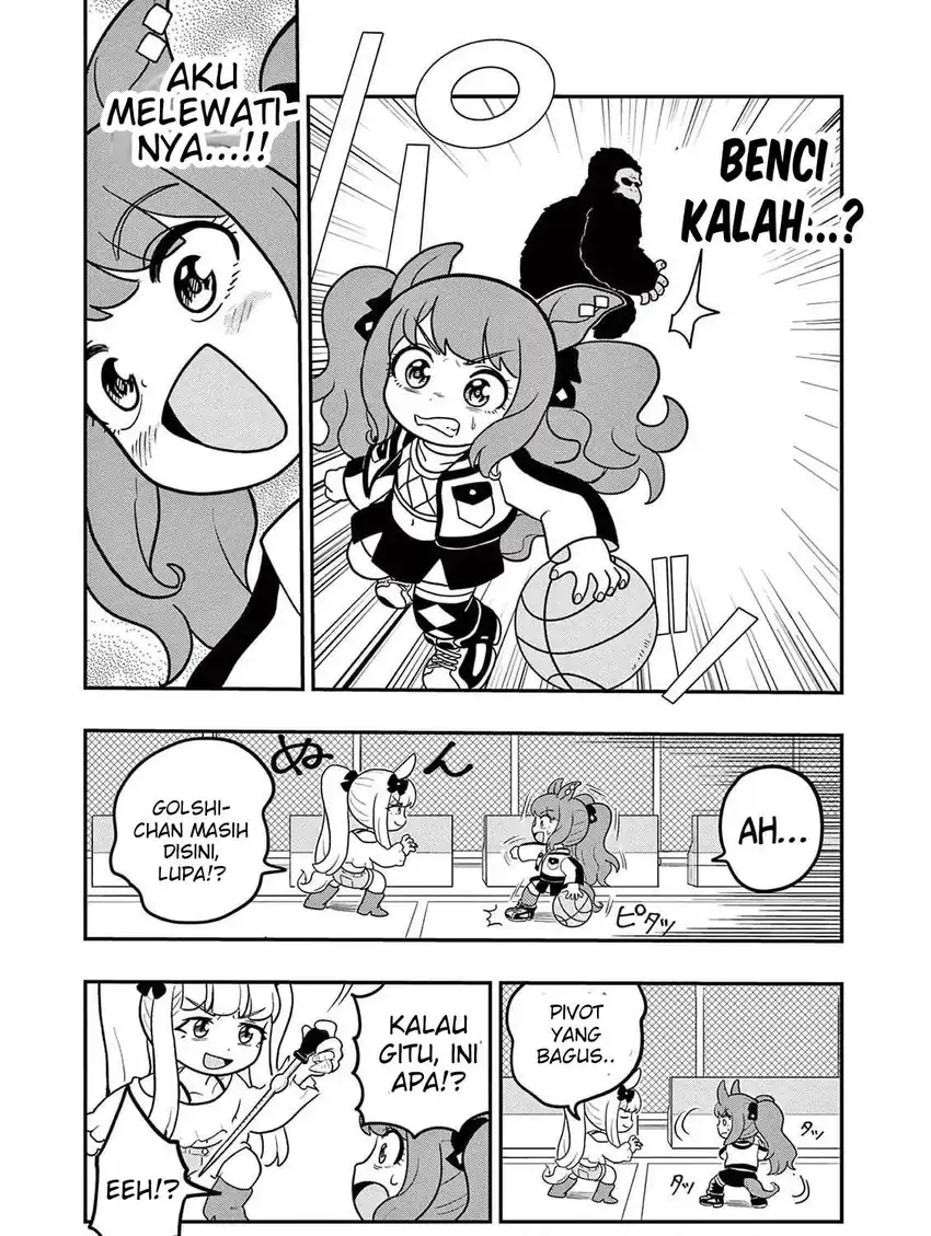 Umamusume - Pretty Derby PisuPisu☆SupiSupi - Golshi-chan chapter 13 halaman 18