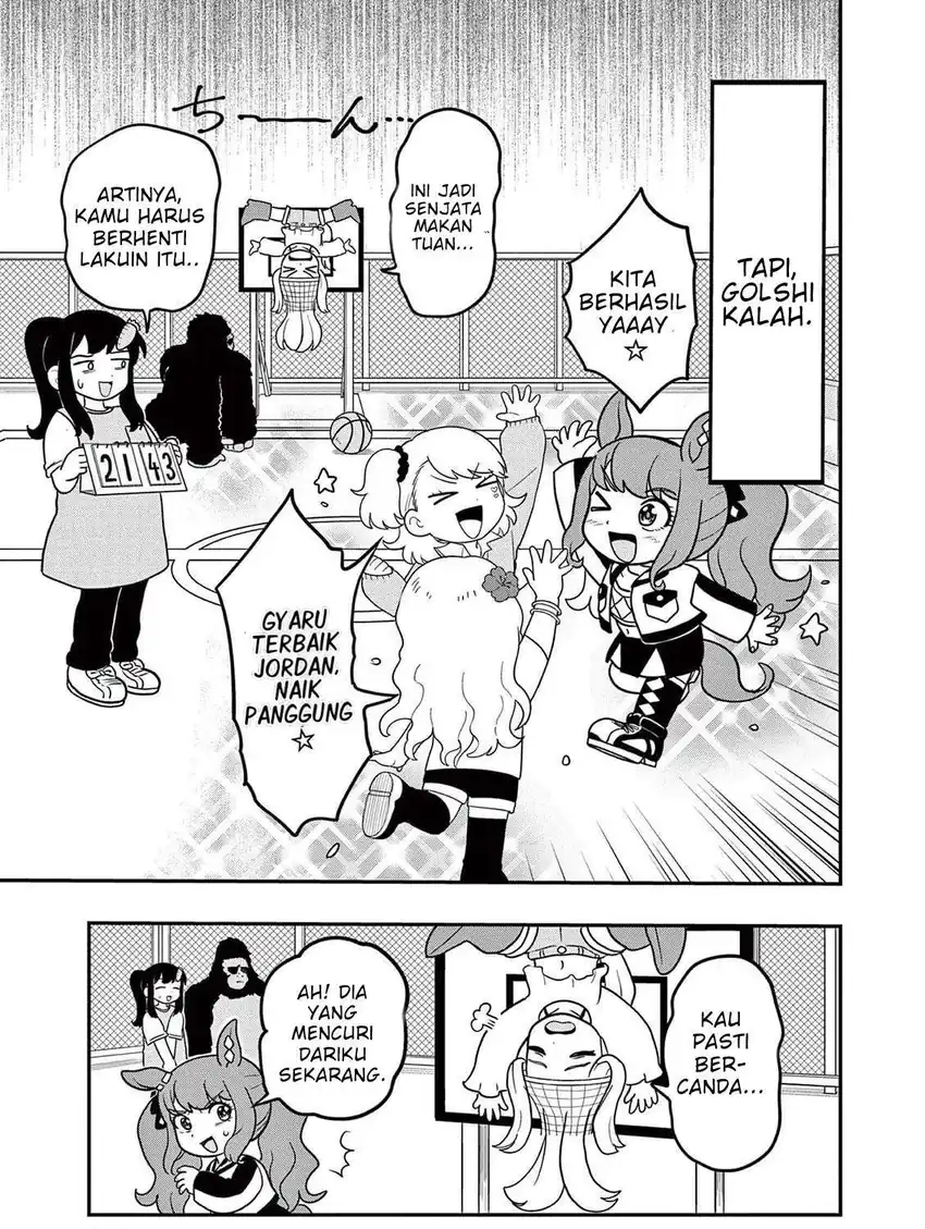 Umamusume - Pretty Derby PisuPisu☆SupiSupi - Golshi-chan chapter 13 halaman 21