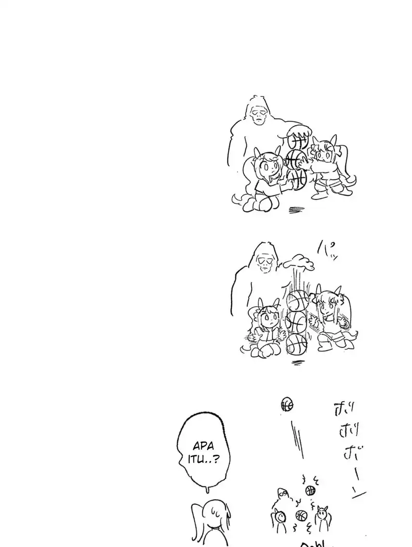 Umamusume - Pretty Derby PisuPisu☆SupiSupi - Golshi-chan chapter 13 halaman 22
