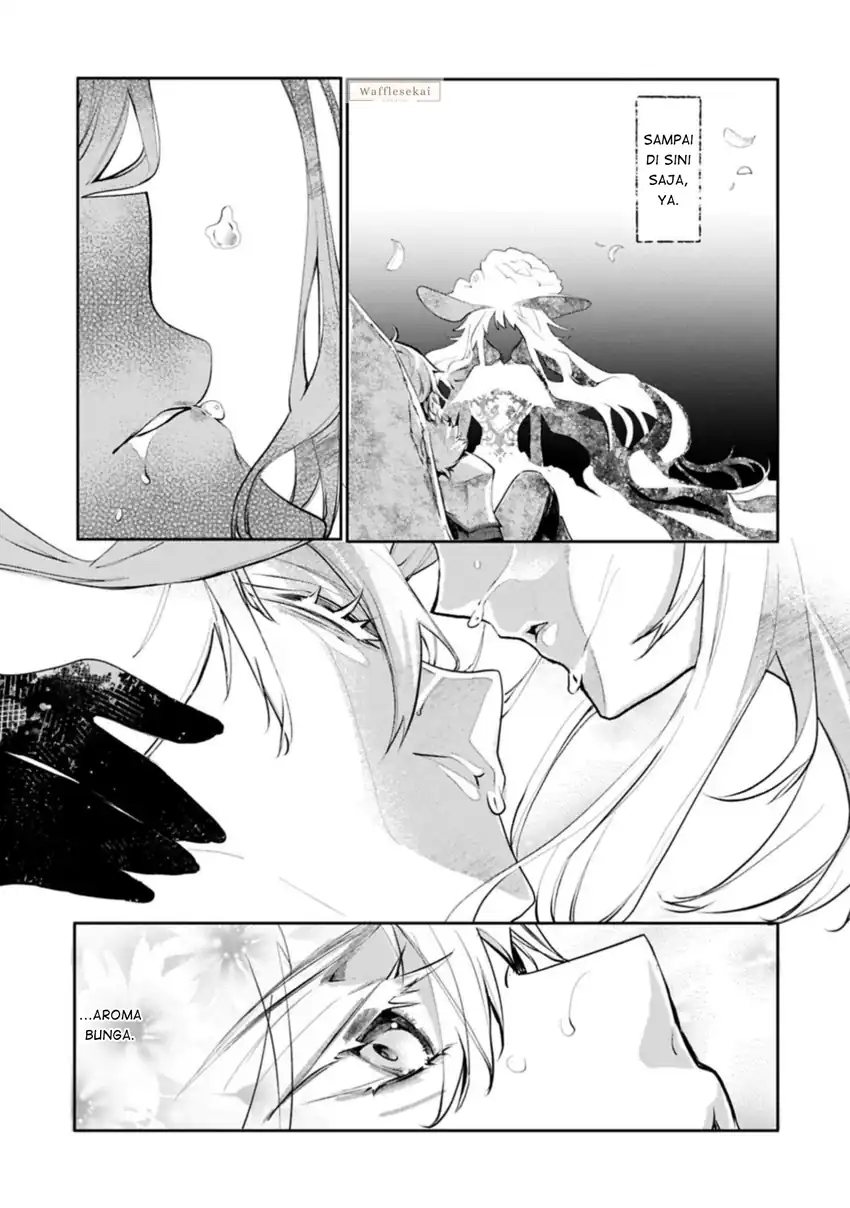 Mandragora tte Baretara Toubatsu desu ka?: Hana no Majo no Hohoemi wa Kanchigai no Tane o Maku chapter 2.2 halaman 10