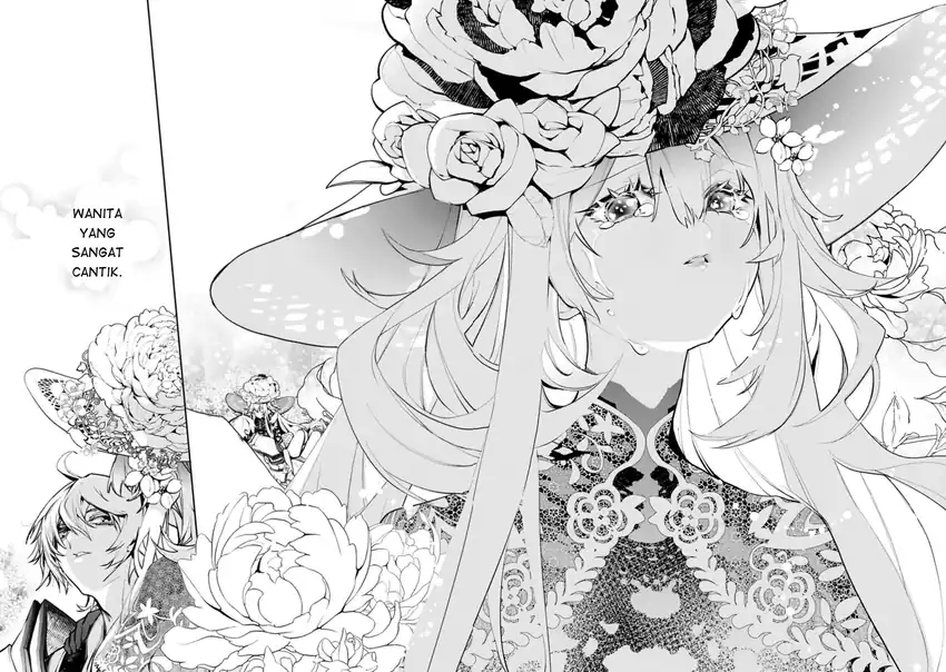 Mandragora tte Baretara Toubatsu desu ka?: Hana no Majo no Hohoemi wa Kanchigai no Tane o Maku chapter 2.2 halaman 11