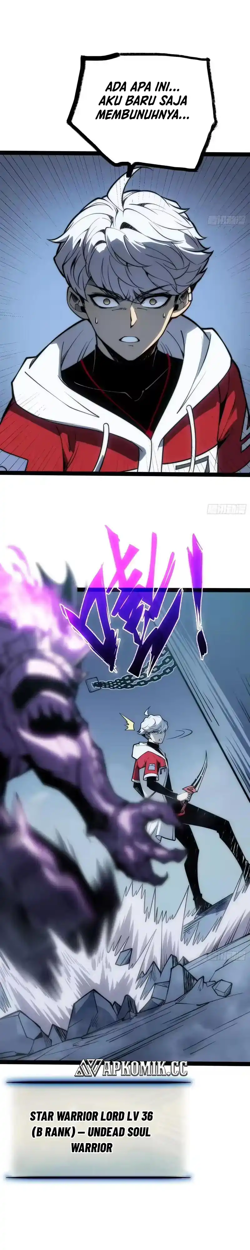 Full-Time Awakening chapter 81 halaman 7