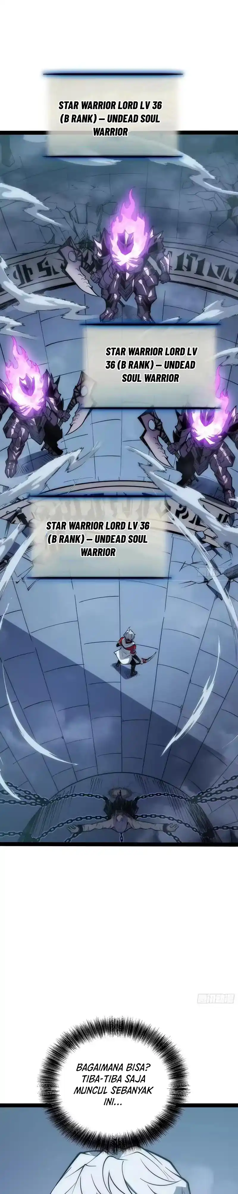 Full-Time Awakening chapter 81 halaman 8